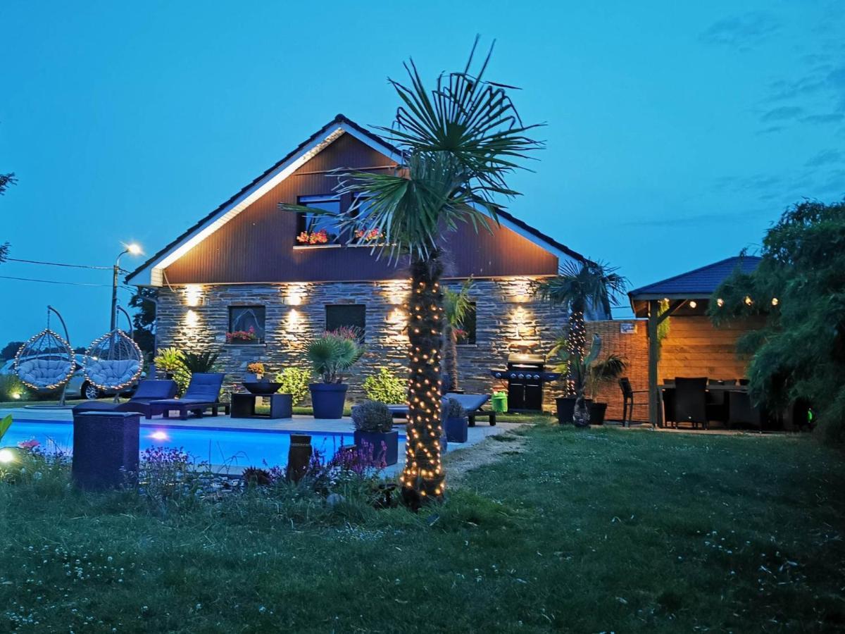 Lanonweye Hotel Waimes Exterior photo